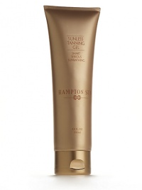 Gives an ultra natural looking tan without streaking. Leaves the skin incredibly smooth, soft and luxurious, giving a deep rich tan that appears within a few hours. Hypo-allergenic and dermatologically tested Contains walnut oil, aloe, and vitamins A through E 4.4 oz. Gives an ultra natural looking tan without streaking. Leaves the skin incredibly smooth, soft and luxurious, giving a deep rich tan that appears within a few hours. Hypo-allergenic and dermatologically tested Contains walnut oil, aloe, and vitamins A through E 4.4 oz.