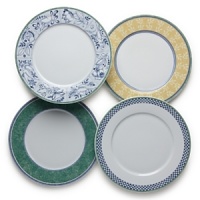 Switch makes setting a table a unique experience with the freedom to personalize the look...express a mood...create an individual style. Choose from four distinct patterns and find a combination that's perfectly you. Switch makes setting a table a unique experience with the freedom to personalize the look...express a mood...create an individual style. Choose from four distinct patterns and find a combination that's perfectly you.