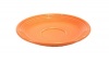 Fiesta 5-7/8-Inch Saucer, Tangerine