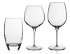 Luigi Bormioli 18-Piece Stemware Set