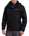 Columbia Men's Lhotse Mountain II Interchange Jacket