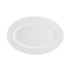 Mikasa Parchment Engraved 16-Inch Oval Platter