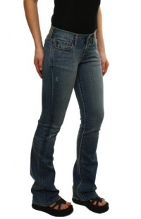 Lucky Brand Women's Sweet N' Low: Midrise Easy Fit Slight Flare Jeans Lucky Brand Women's Sweet N' Low: Midrise Easy Fit Slight Flare Jeans