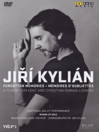 Jiri Kylian - Forgotten Memories Jiri Kylian - Forgotten Memories