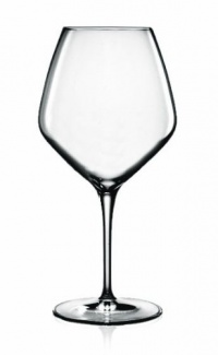 Luigi Bormioli Atelier 20-5/8-ounce Pinot Noir Wine Glasses, Set of 4 Luigi Bormioli Atelier 20-5/8-ounce Pinot Noir Wine Glasses, Set of 4