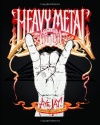 Heavy Metal Fun Time Activity Book