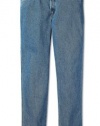 Harbor Bay Big & Tall Loose-Fit Denim Jeans