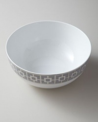 Jonathan Adler Nixon Serving Bowl, Green Jonathan Adler Nixon Serving Bowl, Green