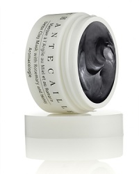 A soft, purifying black clay mask that detoxifies the skin without drying or irritating. Tightens pores and radically improves skin's smoothness. Balances oiliness and eliminates blemishes and blackheads. Restores lost minerals, firms and improves skin tone. A soft, purifying black clay mask that detoxifies the skin without drying or irritating. Tightens pores and radically improves skin's smoothness. Balances oiliness and eliminates blemishes and blackheads. Restores lost minerals, firms and improves skin tone.