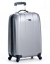 Delsey Helium Shadow Carry On Trolley-Platinum