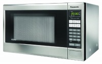 Panasonic NN-SN661S Genius 1.2 cuft 1200-Watt Sensor Microwave with Inverter Technology, Stainless Steel Panasonic NN-SN661S Genius 1.2 cuft 1200-Watt Sensor Microwave with Inverter Technology, Stainless Steel
