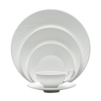 Wedgwood Ethereal 5-Piece Place Setting Wedgwood Ethereal 5-Piece Place Setting