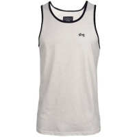 LRG Gamery Tank Top - Off White Heather LRG Gamery Tank Top - Off White Heather