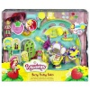 Strawberry Shortcake Berry Fruity Salon Figure Doll Playsets Exclusive