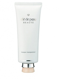 An alcohol-free peel-off mask for any skin type that infuses skin with vital moisture while gently removing old surface cells to reveal a brighter, more vibrant complexion. Apply once or twice a week after cleansing and balancing skin. Smooth over the face and wait approximately 20 minutes until the mask dries before gently peeling off. 3.7 oz.The Importance of Face to Face ConsultationLearn More about Cle de Peau BeauteLocate Your Nearest Cle de Peau Beaute Counter An alcohol-free peel-off mask for any skin type that infuses skin with vital moisture while gently removing old surface cells to reveal a brighter, more vibrant complexion. Apply once or twice a week after cleansing and balancing skin. Smooth over the face and wait approximately 20 minutes until the mask dries before gently peeling off. 3.7 oz.The Importance of Face to Face ConsultationLearn More about Cle de Peau BeauteLocate Your Nearest Cle de Peau Beaute Counter