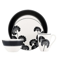 kate spade new york Japanese Floral 4 Piece Place Setting