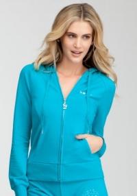 BB Bebe Logo Tonal Hoodie BB Bebe Logo Tonal Hoodie