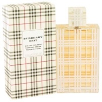 Burberry Brit by Burberrys Eau De Toilette Spray 3.4 oz for Women Burberry Brit by Burberrys Eau De Toilette Spray 3.4 oz for Women