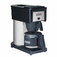 BUNN BXBD Velocity Brew High Altitude 10-Cup Home Brewer, Black BUNN BXBD Velocity Brew High Altitude 10-Cup Home Brewer, Black