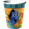 Finding Nemo Party Cups 8 in Pack 9 Ounces
