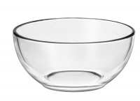 Libbey Crisa Moderno Cereal Bowl, 6-Inch, Box of 12, Clear Libbey Crisa Moderno Cereal Bowl, 6-Inch, Box of 12, Clear