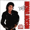 Michael Jackson 2012 Square 12x12 Wall Calendar