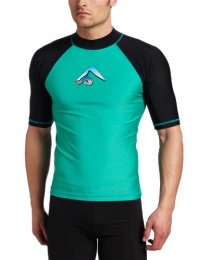 Kanu Surf Men's Trophy Rashguard Shirt Kanu Surf Men's Trophy Rashguard Shirt