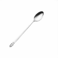 International Silver Royal Danish Iced Beverage Spoon International Silver Royal Danish Iced Beverage Spoon