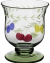 Villeroy & Boch French Garden Accessories 12-Ounce Tumbler, Set of 4 Glass