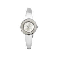 GUCCI Women's YA129503 U-Play Stainless-Steel Quartz Silver Dial Watch GUCCI Women's YA129503 U-Play Stainless-Steel Quartz Silver Dial Watch