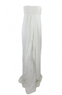 Rachel Zoe womens elle ruched empire waist floor length dress Rachel Zoe womens elle ruched empire waist floor length dress