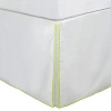 Ayanna King Bedskirt, Citron