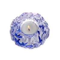 Inspired by the natural opulence of dazzling gemstones, designer Lena Bergström has crafted this brilliant votive in the true spirit of Orrefors for a sparkly addition to your home décor. Inspired by the natural opulence of dazzling gemstones, designer Lena Bergström has crafted this brilliant votive in the true spirit of Orrefors for a sparkly addition to your home décor.