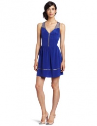Madison Marcus Women's Vision Dress, Iris, Small Madison Marcus Women's Vision Dress, Iris, Small