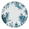 Pretty and playful in paisley, Marchesa by Lenox's Kashmir Garden dinner plate is a sophisticated choice for everyday dining.