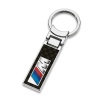 BMW Genuine M Logo Carbon Fiber Key Chain