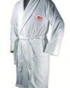 Cincinnati Reds White Unisex Robe