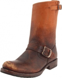 FRYE Women's Veronica Short Boot,Cognac,10 M US FRYE Women's Veronica Short Boot,Cognac,10 M US