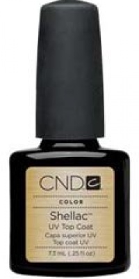 Creative CND Shellac UV top coat 0.25oz Creative CND Shellac UV top coat 0.25oz
