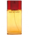 Must De Cartier for Women Gift Set - 1.7 oz EDT Spray + 3.3 oz Body Lotion