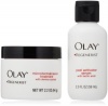 Olay Regenerist Microdermabrasion 2.2 Oz & Peel System Skin Care 2.0 Fl Oz