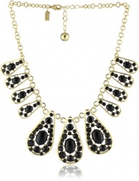 Kate Spade New York Paisley Park Black Short Necklace Kate Spade New York Paisley Park Black Short Necklace
