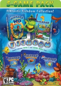 Fishdom 5 - Game Pack Fishdom 5 - Game Pack