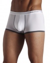 ck one Men's Micro Low Rise Trunk