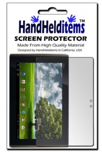 HandHelditems Asus Eee Pad Transformer TF101 Anti-Fingerprint, Anti-Glare, Matte Finishing Screen Protector -Free HandHelditems Sketch Universal Stylus Pen HandHelditems Asus Eee Pad Transformer TF101 Anti-Fingerprint, Anti-Glare, Matte Finishing Screen Protector -Free HandHelditems Sketch Universal Stylus Pen