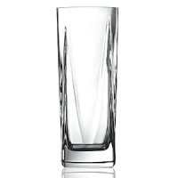 Alfieri glasses are distinguished by their thick gently square bases that refract light through drinks and ice cubes. Named for one of Italy's most illustrious poets and playwrights, Alfieri seems the perfect choice for pre-theater drinks. Alfieri glasses are distinguished by their thick gently square bases that refract light through drinks and ice cubes. Named for one of Italy's most illustrious poets and playwrights, Alfieri seems the perfect choice for pre-theater drinks.