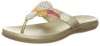 Kenneth Cole REACTION Women's Fab Glam Thong Sandal