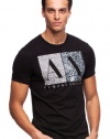 Armani Exchange A|X Animal T-Shirt