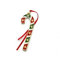2007 Wallace Candy Cane Ornament 2007 Wallace Candy Cane Ornament