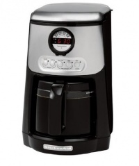 KitchenAid KCM534OB JavaStudio 14-Cup Programmable Coffeemaker, Onyx Black KitchenAid KCM534OB JavaStudio 14-Cup Programmable Coffeemaker, Onyx Black